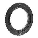 Bright Tangerine 114mm - 85mm Threaded Adaptor Ring for ENG wide angle lenses, 4.3mm Canon, 4.5mm Fujinon, etc (p/n B1250.1029) Bright Tangerine 114mm - 85mm Threaded Adaptor Ring for ENG wide angle lenses, 4.3mm Canon, 4.5mm Fujinon, etc (p/n B1250.1029)